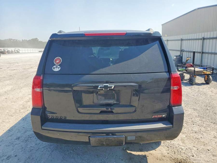 2019 Chevrolet Tahoe