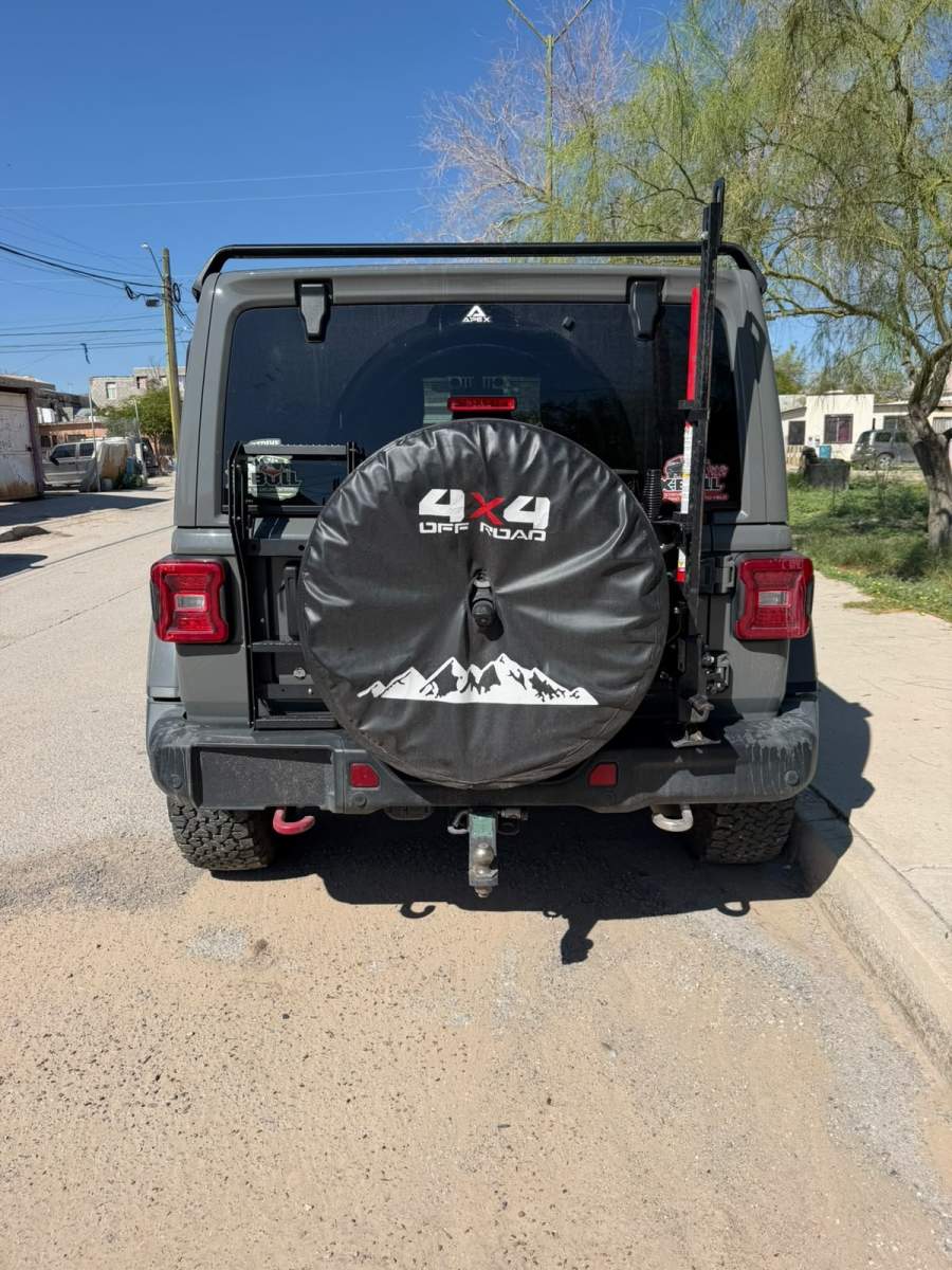 2020 Jeep Wrangler