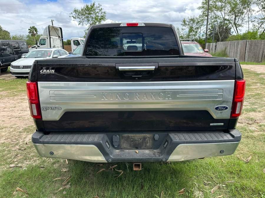 2020 Ford F-150
