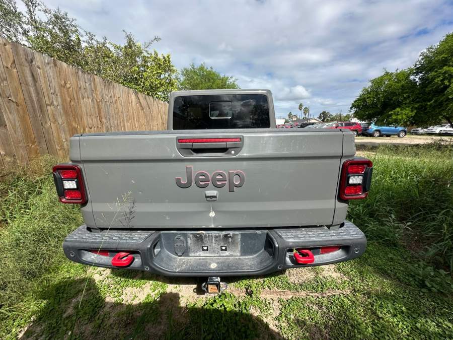 2021 Jeep Gladiator