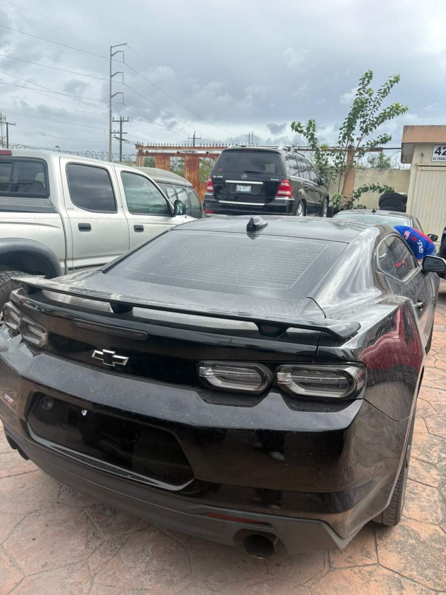 2020 Chevrolet Camaro