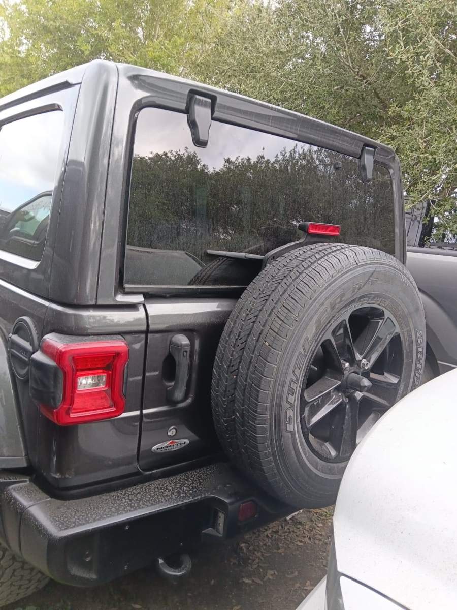 2020 Jeep Wrangler  Unlimited