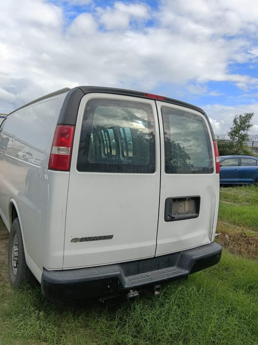 2020 Chevrolet Express 2500