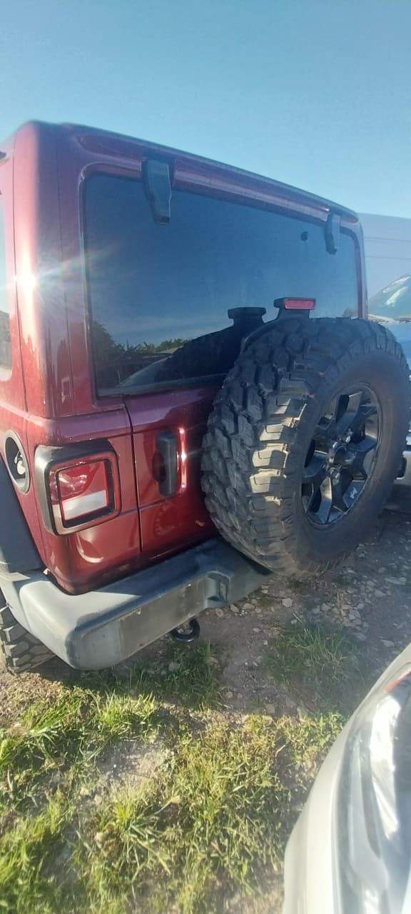 2021 Jeep Wrangler  Unlimited