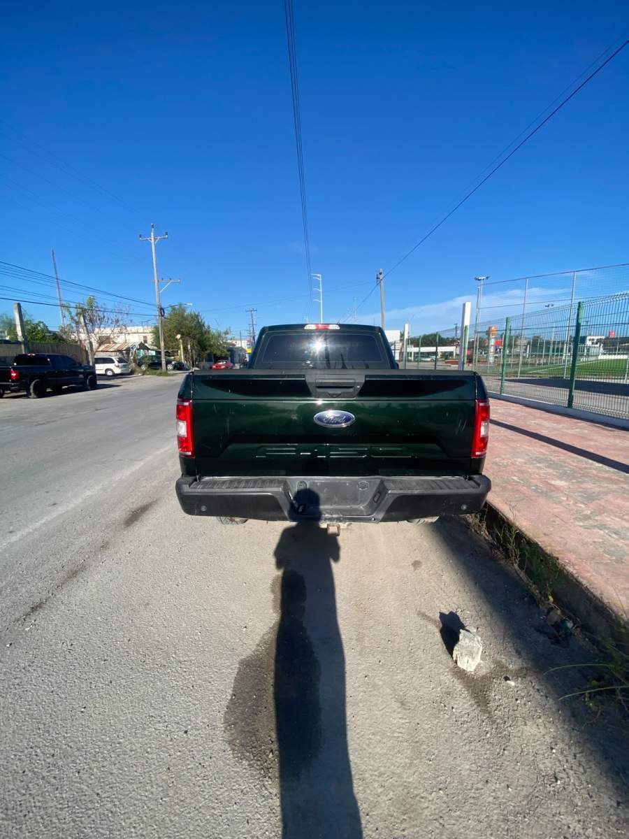 2020 Ford F-150