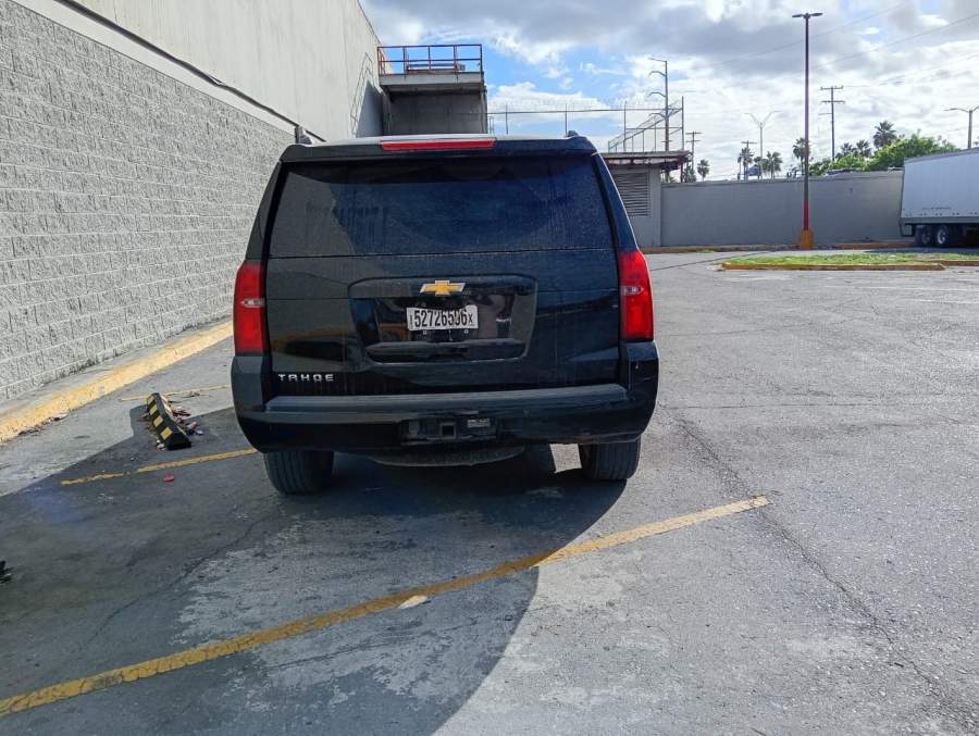 2016 Chevrolet Tahoe