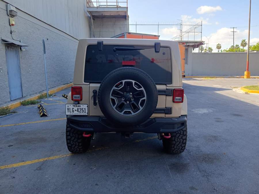 2016 Jeep Wrangler  Unlimited