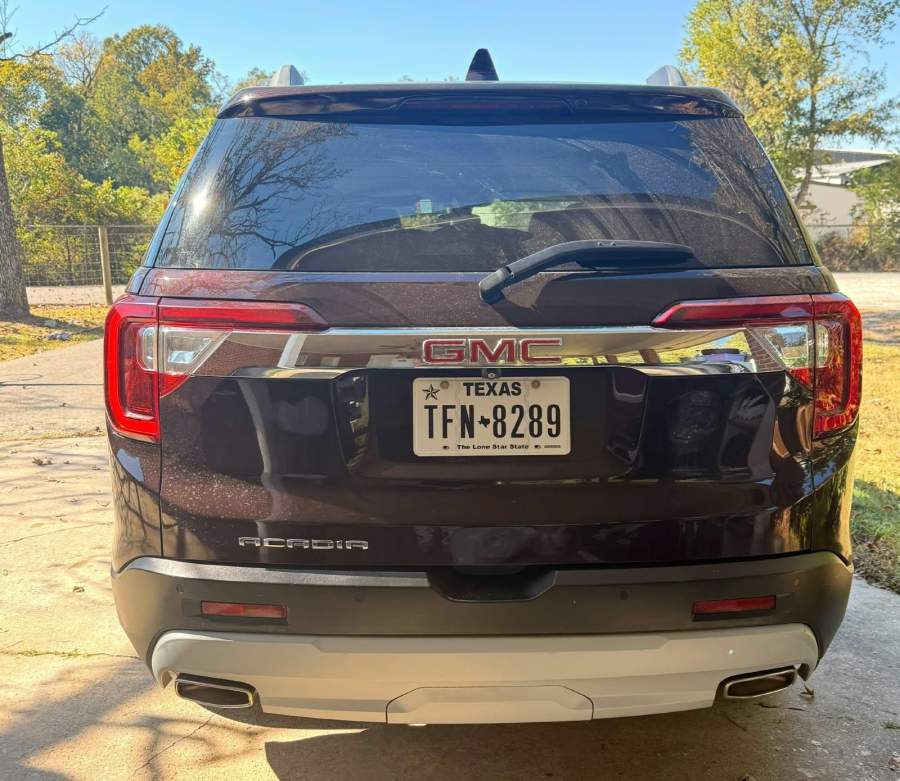 2020 GMC Acadia