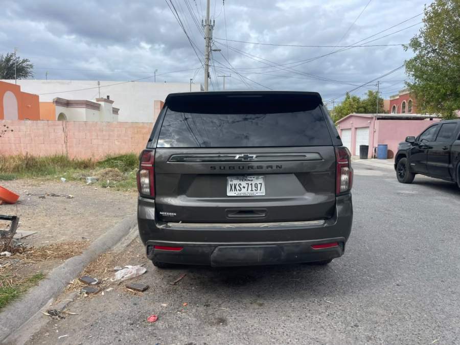 2021 Chevrolet Suburban