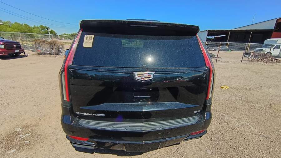 2021 Cadillac Escalade ESV