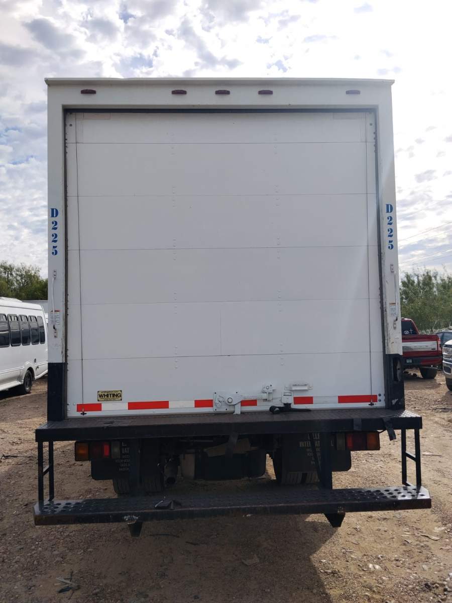 2021 Isuzu NPR/NPR-HD