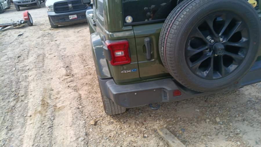 2021 Jeep Wrangler  Unlimited