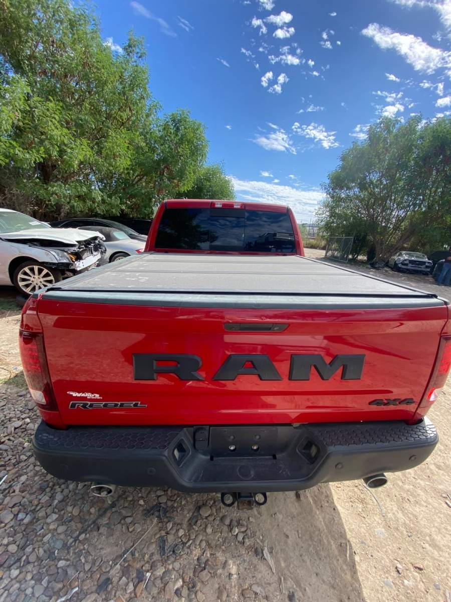2016 RAM 1500