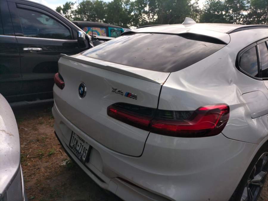 2020 BMW X4