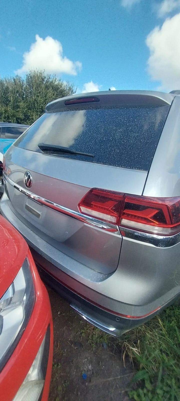 2021 Volkswagen Atlas