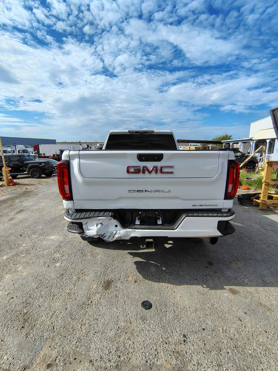2021 GMC Sierra