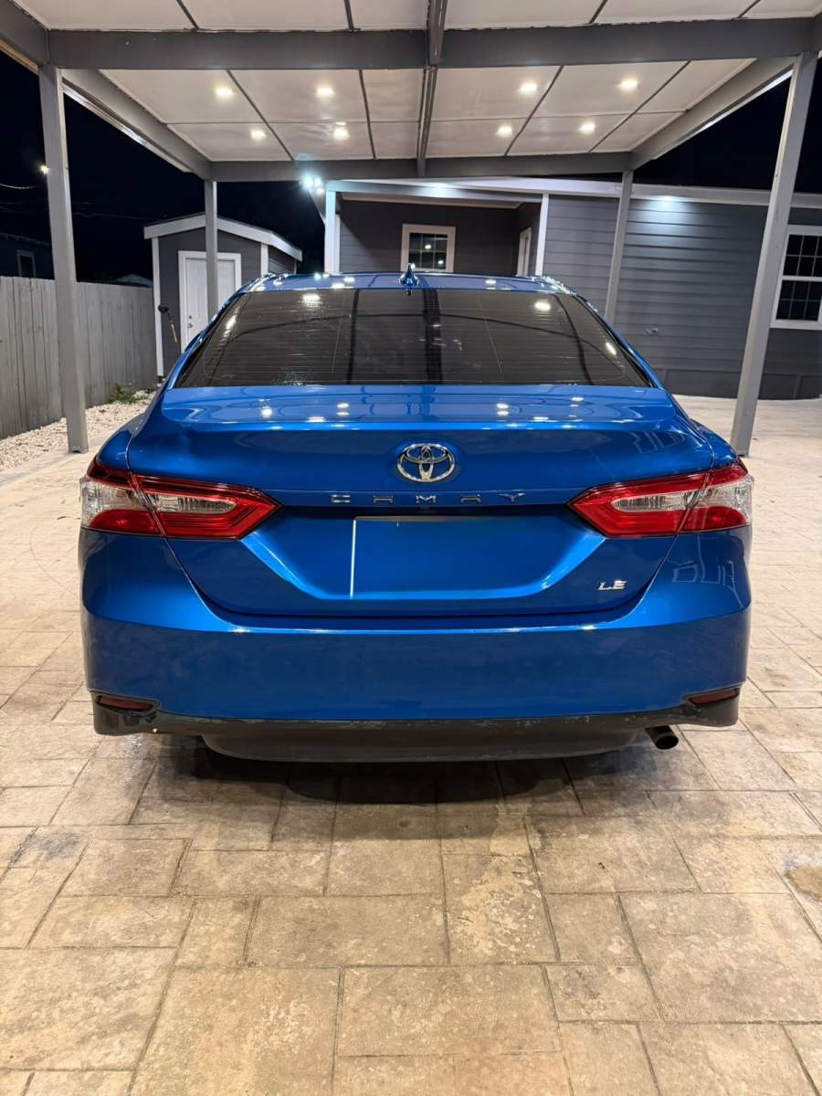 2019 Toyota Camry