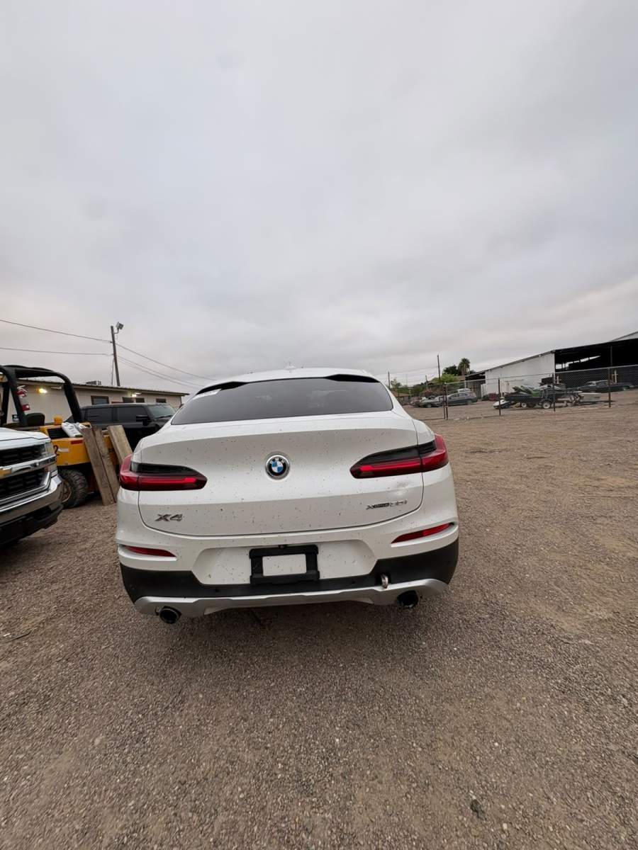 2020 BMW X4