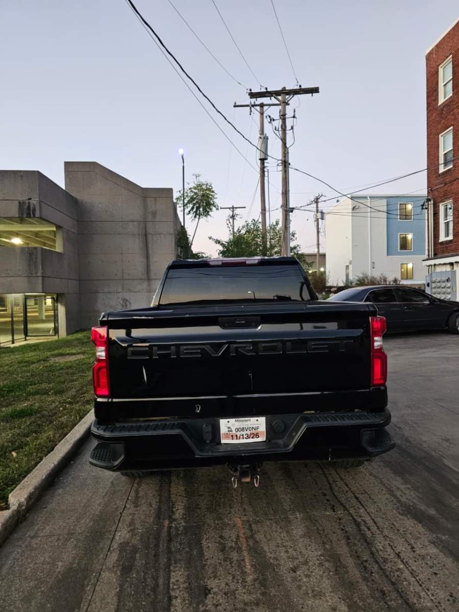 2021 Chevrolet Silverado