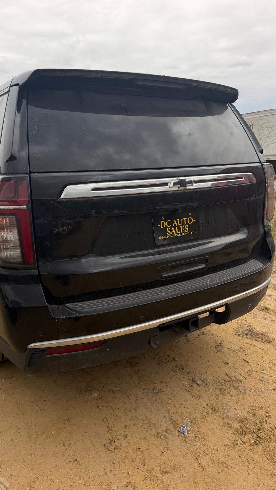 2021 Chevrolet Tahoe