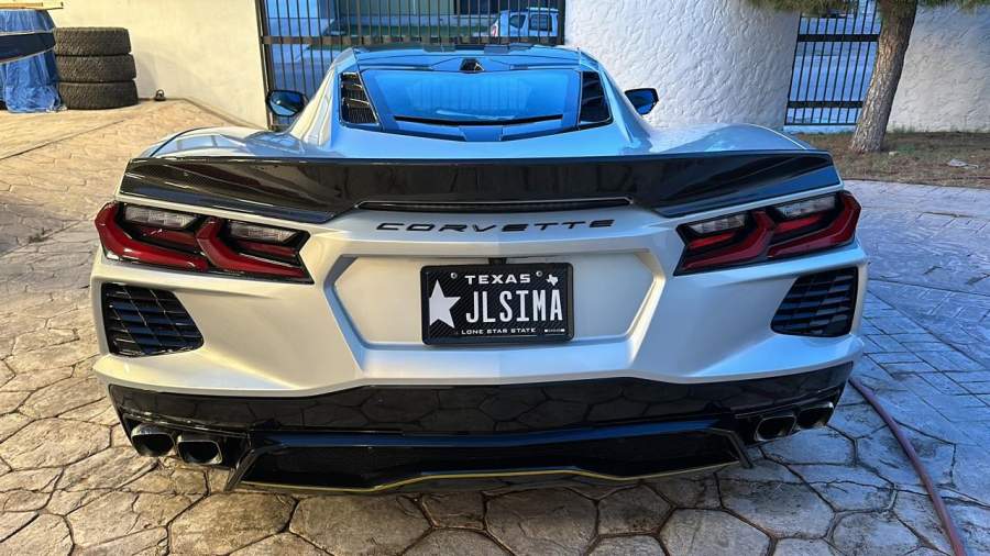 2021 Chevrolet Corvette