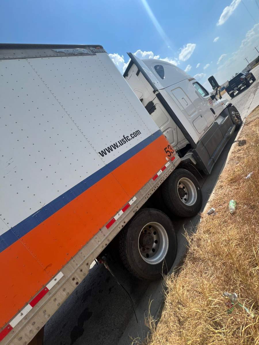 2016 Freightliner CASCADIA