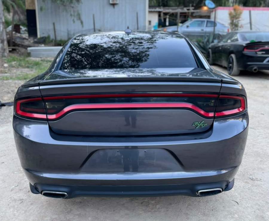 2017 Dodge Charger