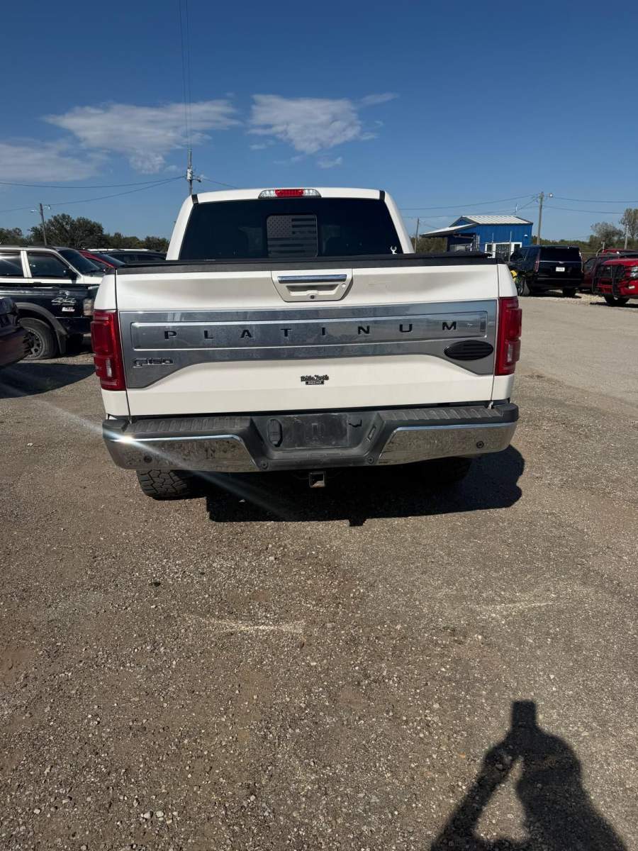 2016 Ford F-150