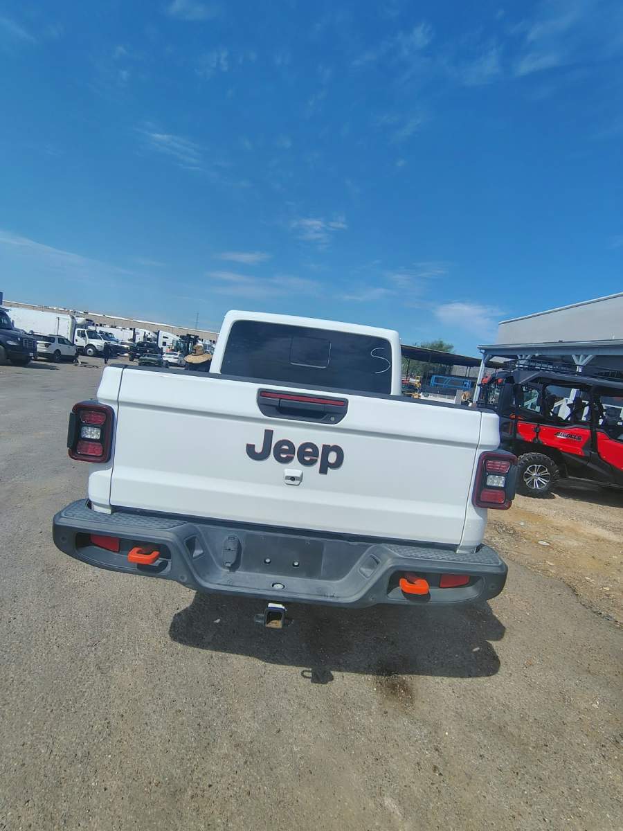 2021 Jeep Gladiator
