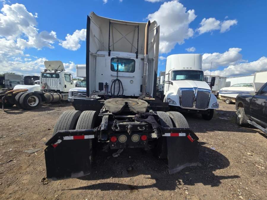 2020 Kenworth T680