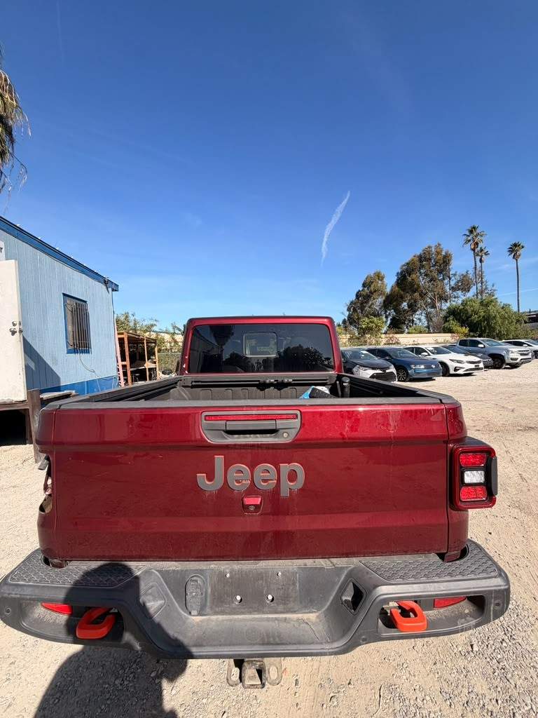 2022 Jeep Gladiator Mojave