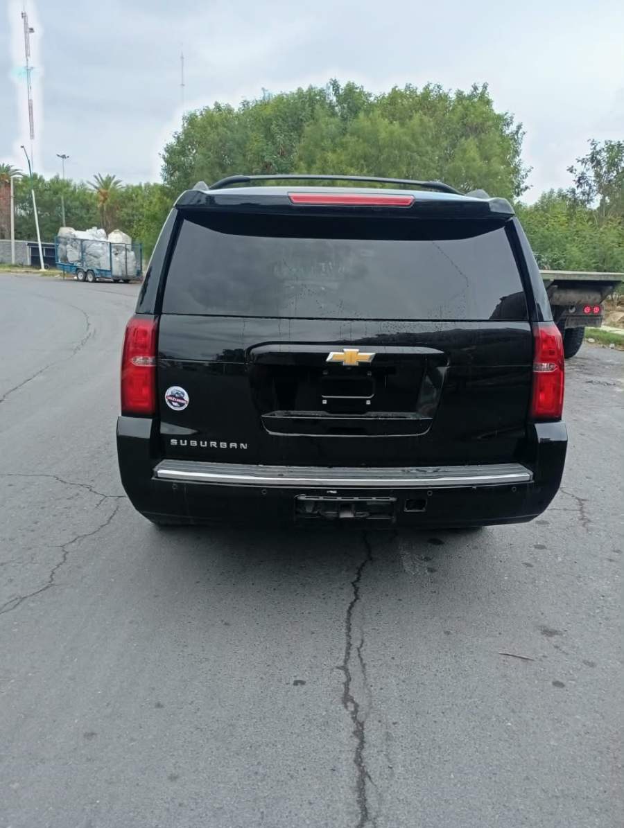 2016 Chevrolet Suburban