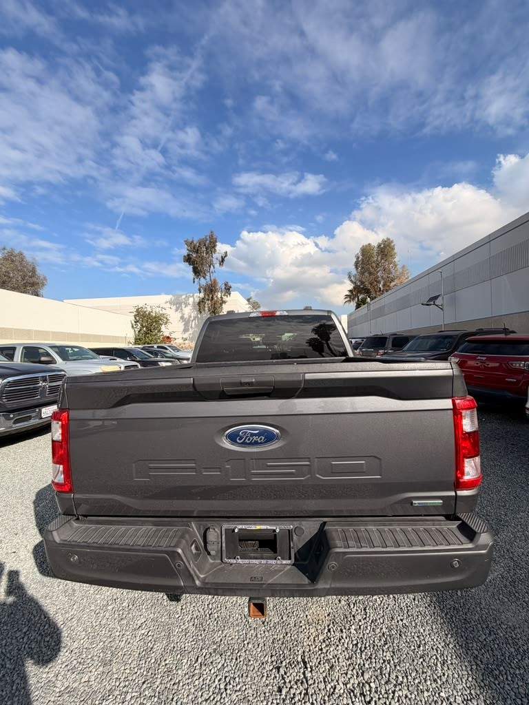2021 Ford F-150 Lariat / XL / XLT