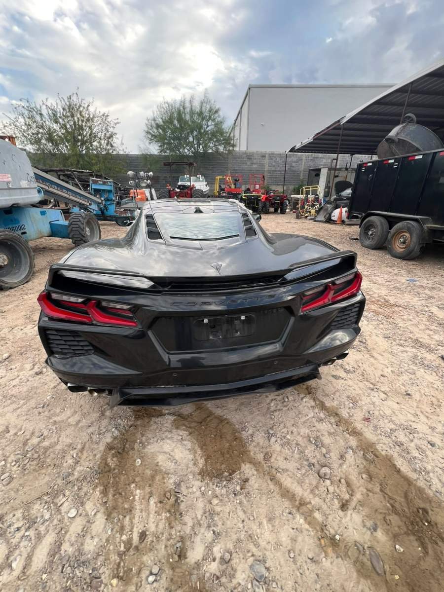 2020 Chevrolet Corvette Stingray