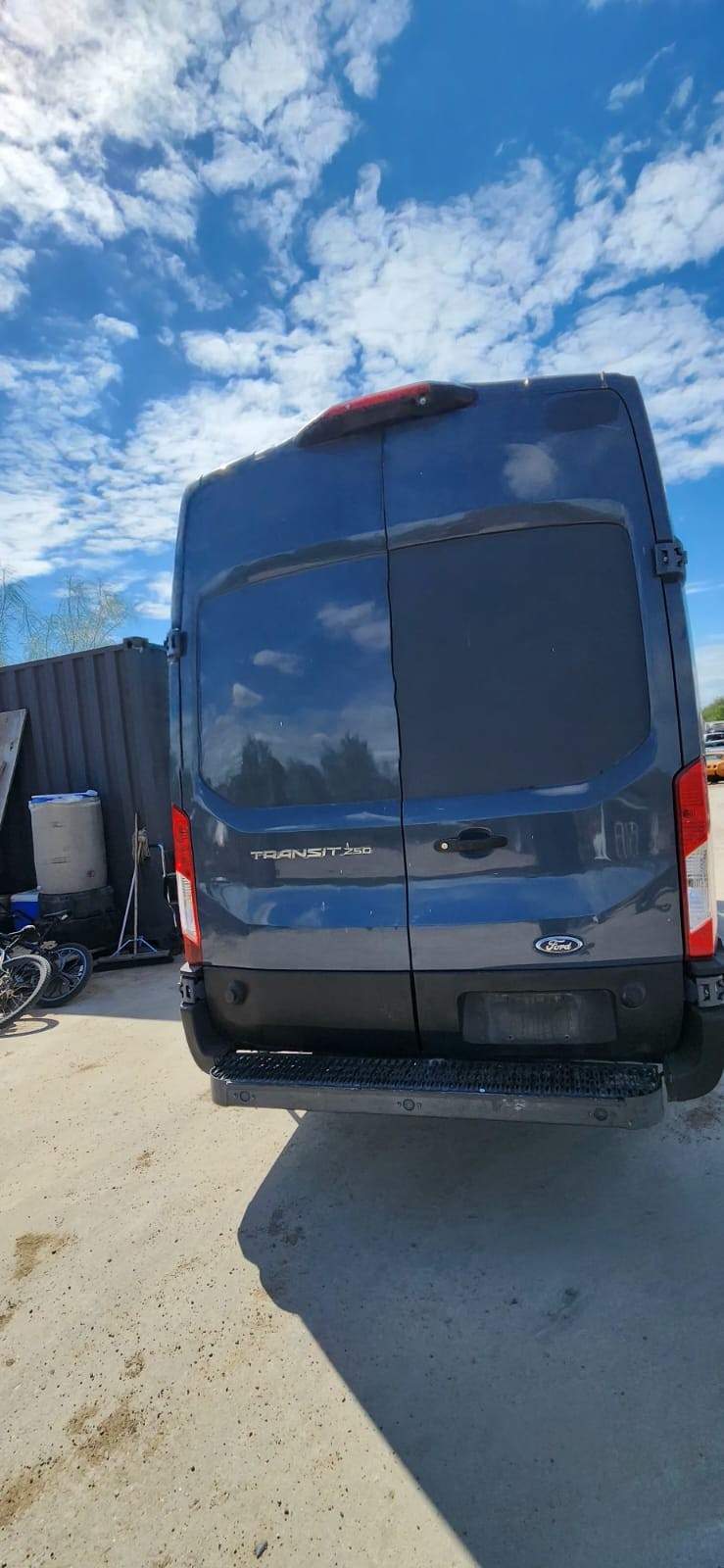 2020 Ford Transit 250