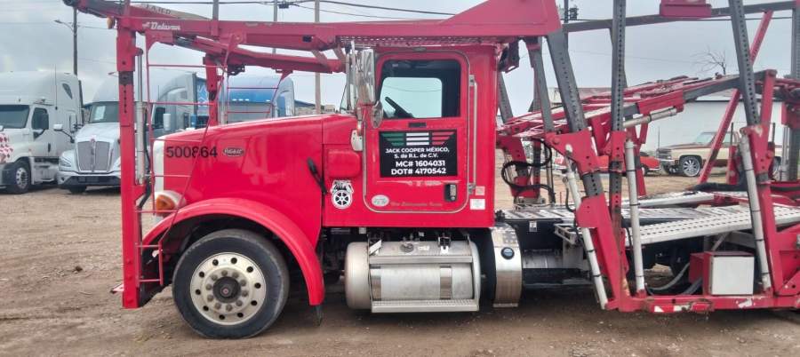 2016 Peterbilt 365