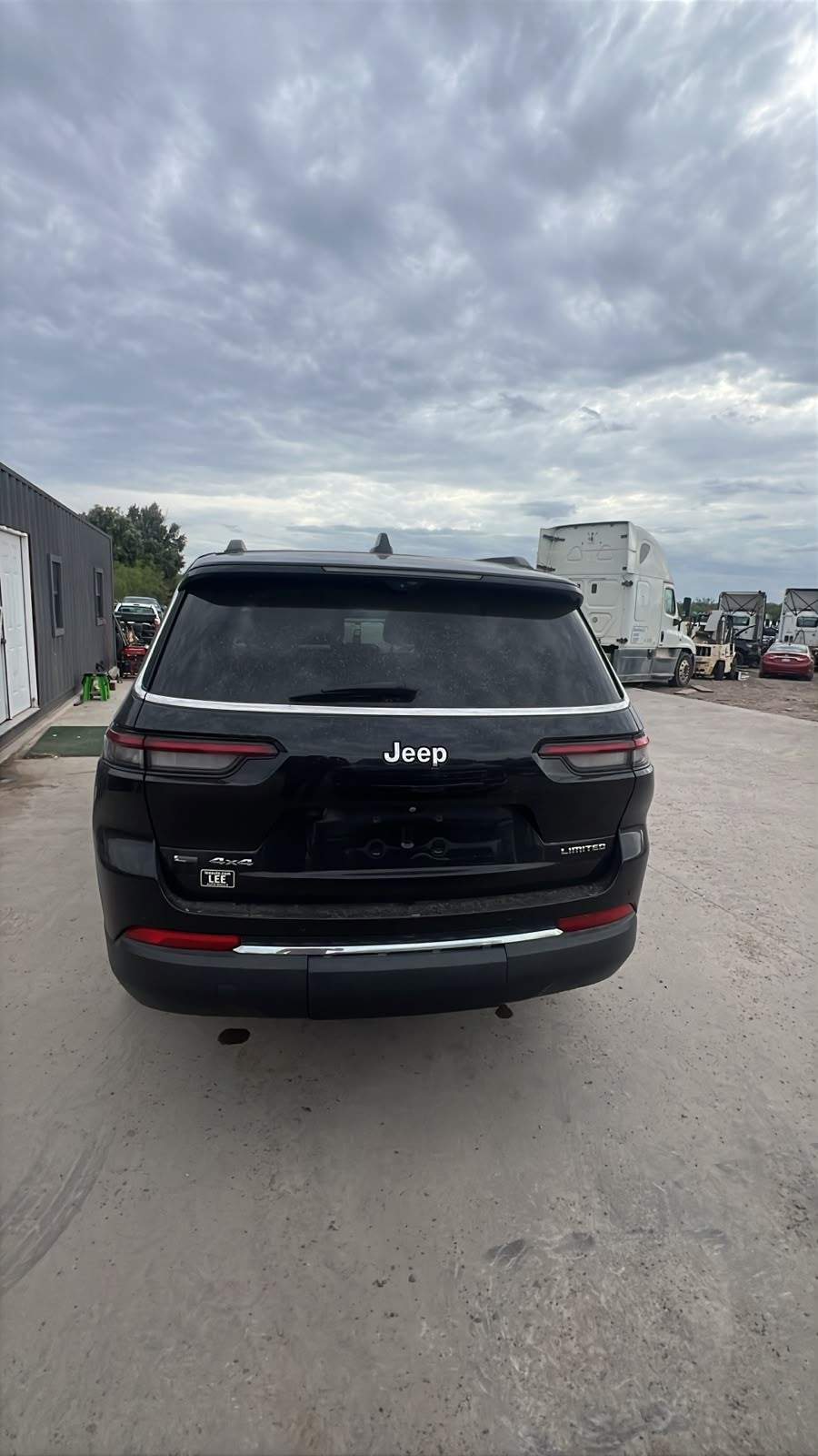 2021 Jeep Grand Cherokee L