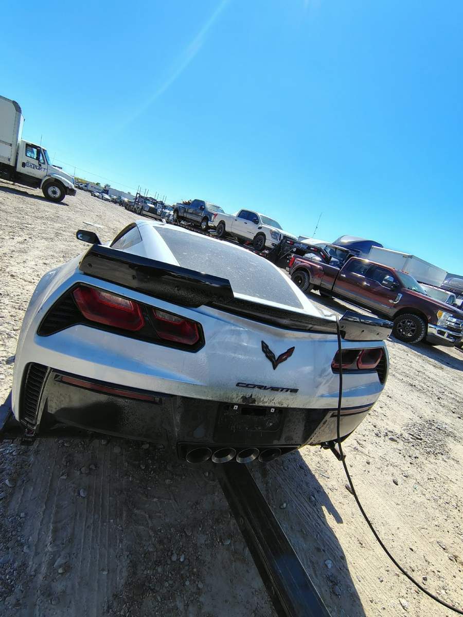 2017 Chevrolet Corvette