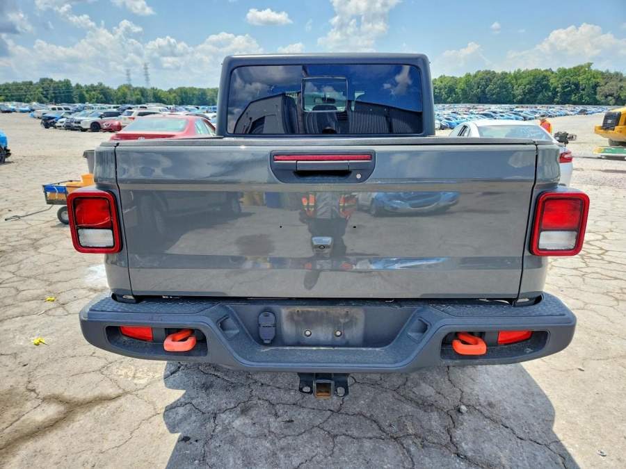 2021 Jeep Gladiator Mojave