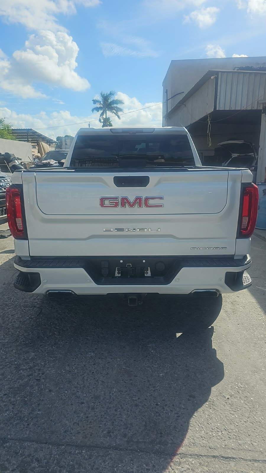 2020 GMC Sierra 1500 Denali