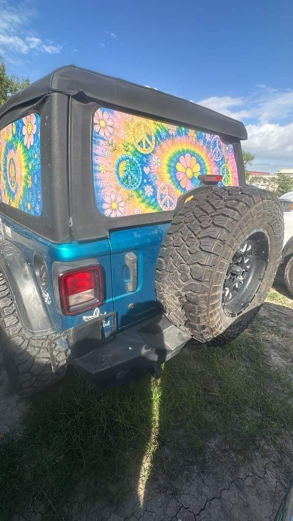 2019 Jeep Wrangler Sport