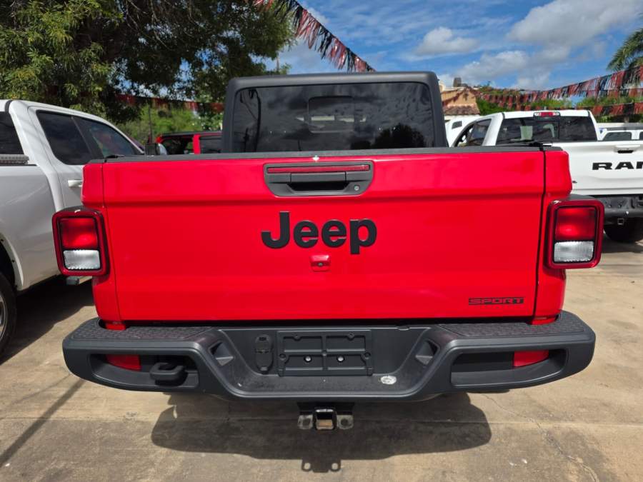 2020 Jeep Gladiator