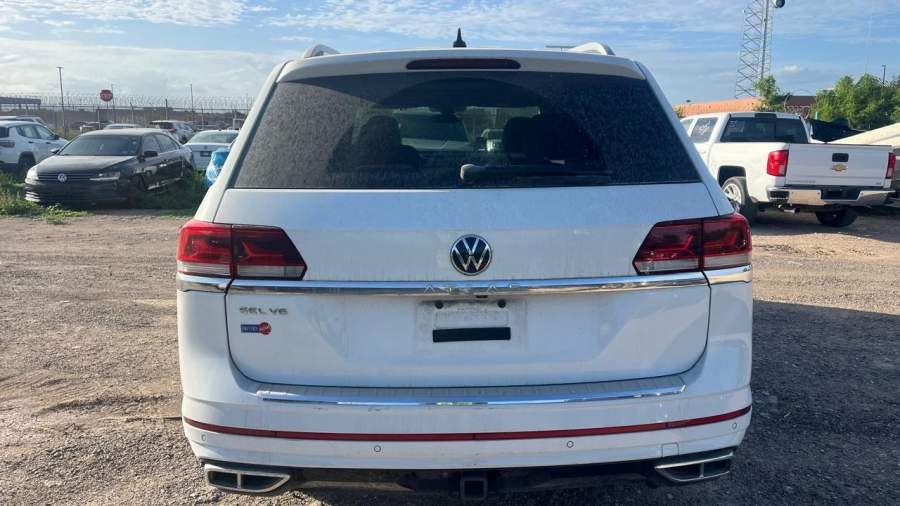 2021 Volkswagen Atlas V6 SEL