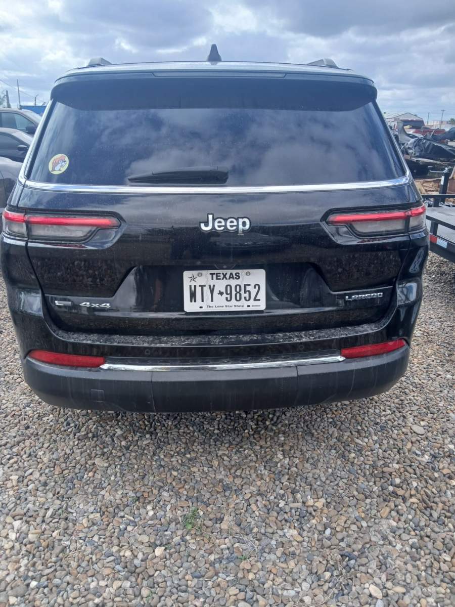 2021 Jeep Grand Cherokee L Laredo