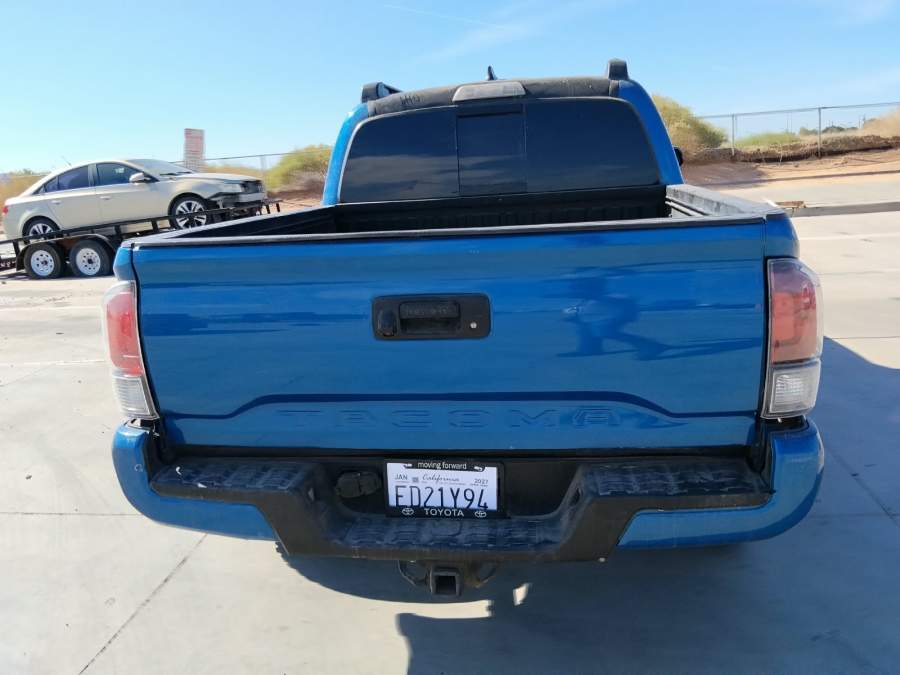 2017 Toyota Tacoma