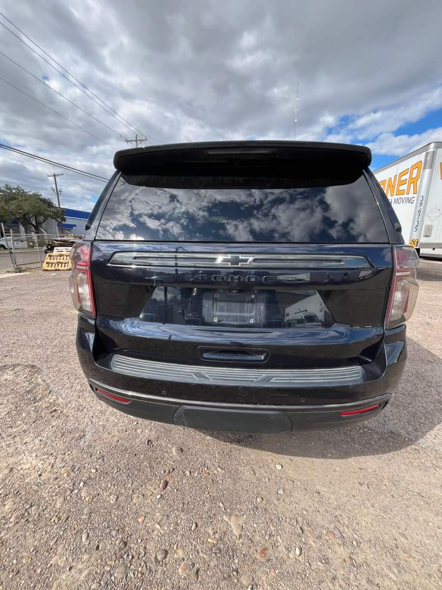 2021 Chevrolet Tahoe