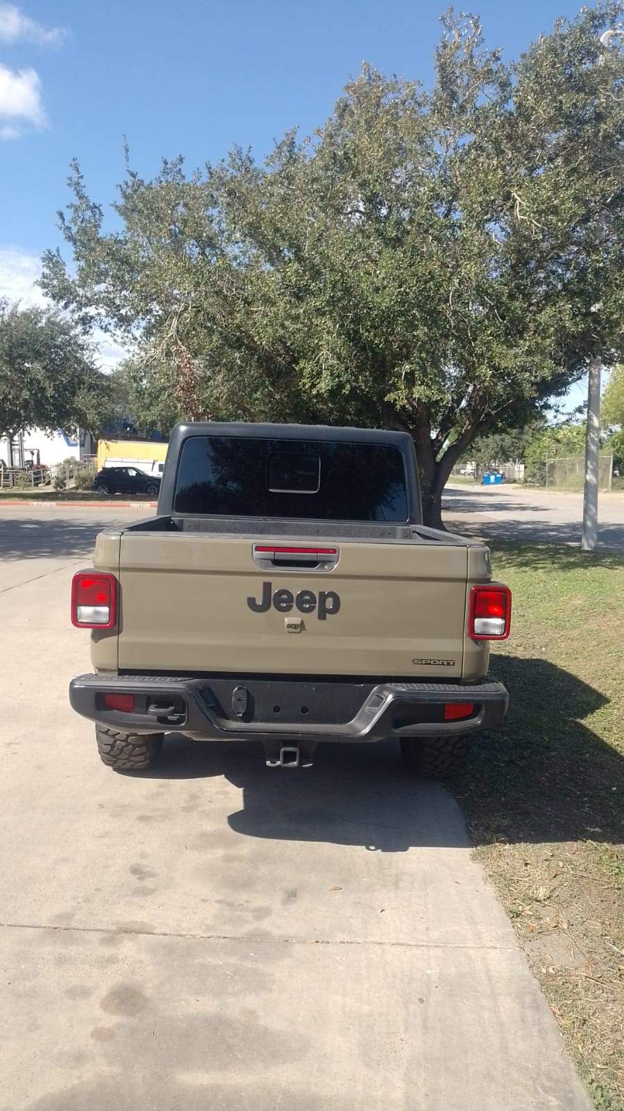 2020 Jeep Gladiator