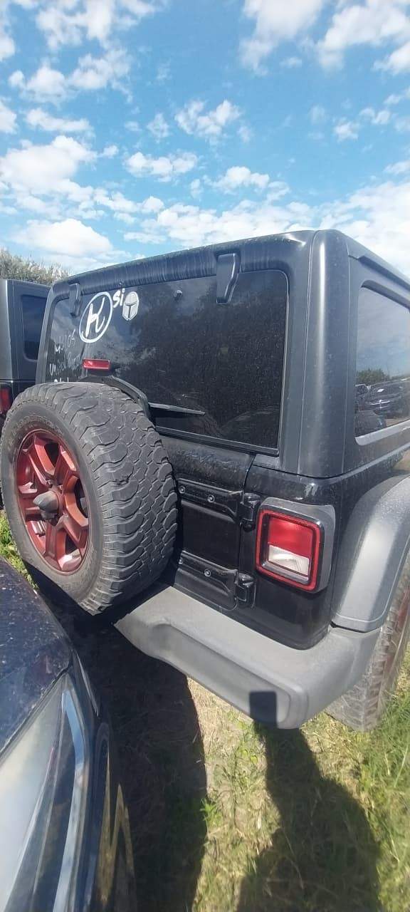 2020 Jeep Wrangler Unlimited