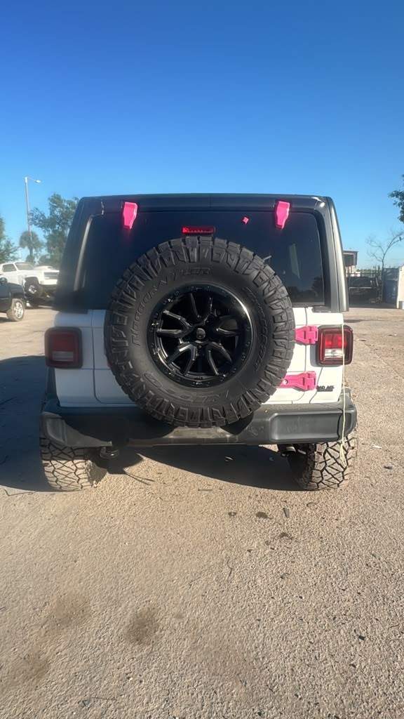 2021 Jeep Wrangler  Unlimited