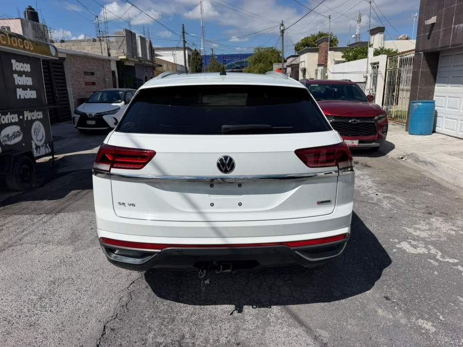 2020 Volkswagen Atlas Cross Sport